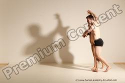 Jive reference poses